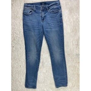 Aero Size 30x30 Mens Jeans Skinny (Actual Inseam 29) Stretch Med Wash